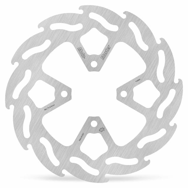 Moto-master kočni disk plamen straga 110901