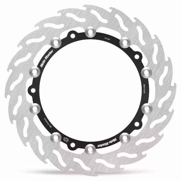 Moto-Master Brake Disc Flame Float ft R 112120