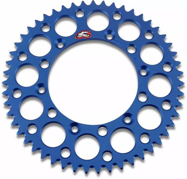 Renthal Sprock R 520 51T BL UL SC 150U-520-51GBBU
