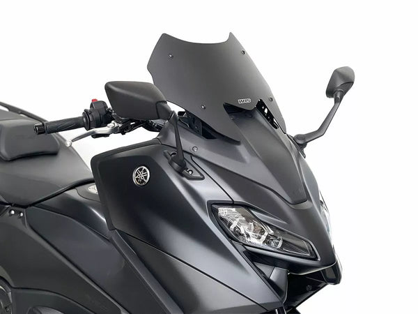 WRS vjetrobransko staklo Sport Tmax560 Matt Ya024no