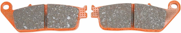 EBC BRAKE PAD Vee Semisntrd FA196V