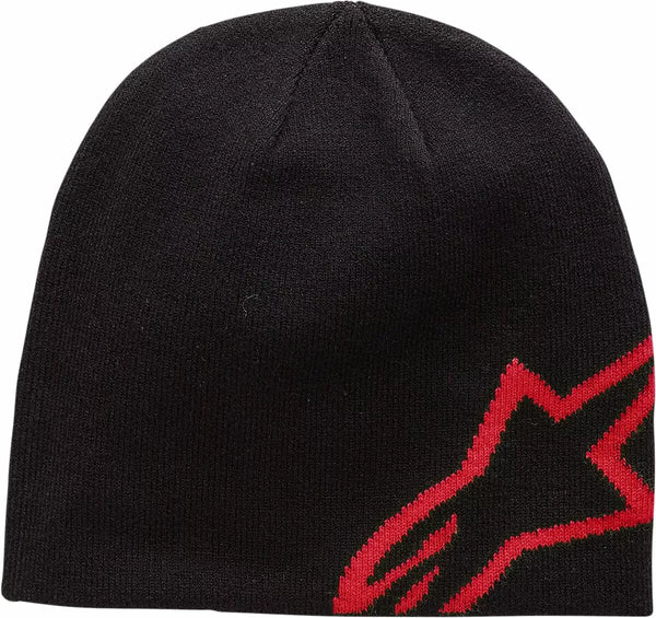Alpinestars (Casuals) Beanie C Shift BK/RD O/S 1036810231030os
