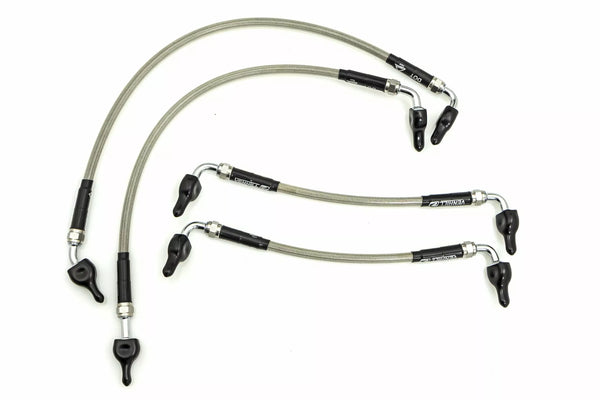 Venhill BMW Front Brake 4 Hose KT B03-1-110/P-CL