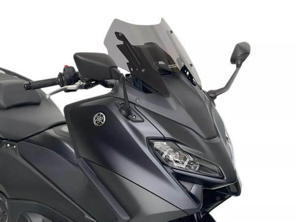 WRS vjetrobransko staklo Sport Tmax560 Dark YA024FS