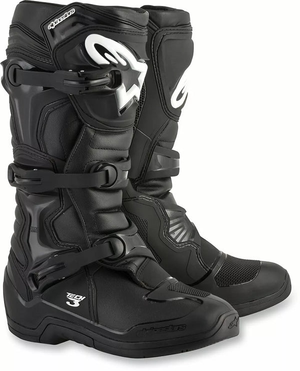 Alpinestars (MX) Boot Tech3 Black 10 2013018-10-10