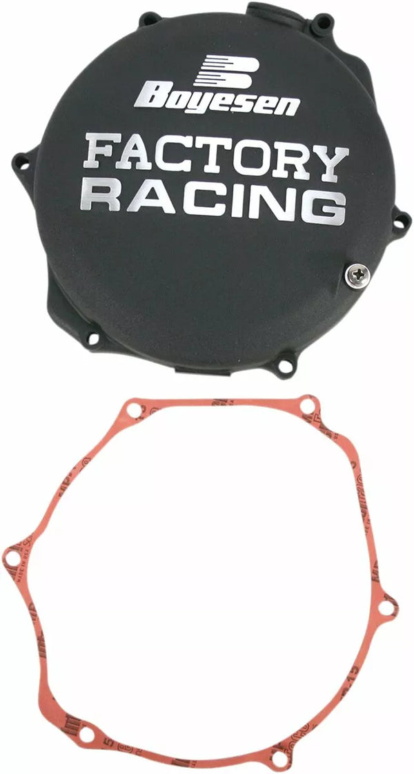 Boyesen Cover Clutch Black CC-26AB
