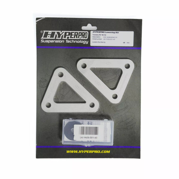 HyperPro zems komplekts -40mm yam yzf600r6 lk-ya06-001-40