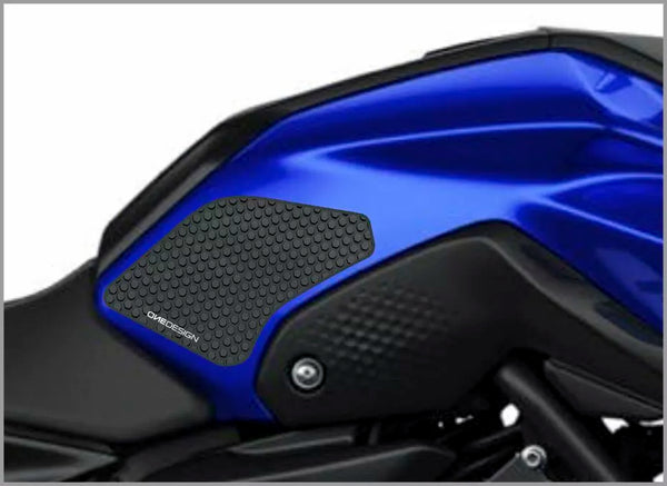 OneDesign tvertnes satvēriens MT-07 '21 BK HDR329