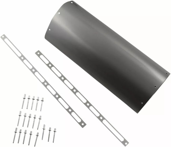 Akrapovic prigušivač za rukave P-RKS125RT35