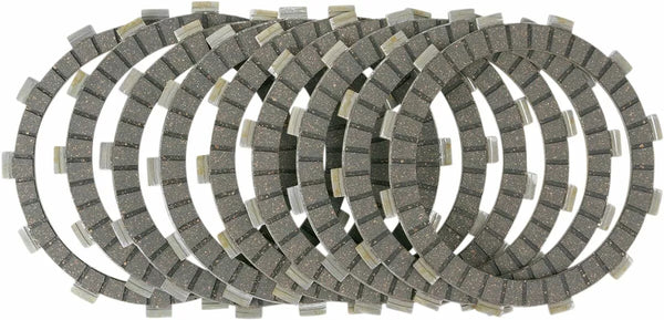 EBC CLUTCH FRICTION PLAT KIT CK1312