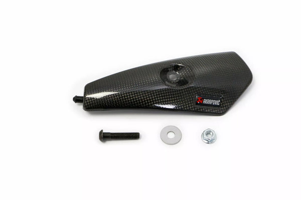 „Akrapovic Heat Shield“ CF P-HSS13R1L/A1
