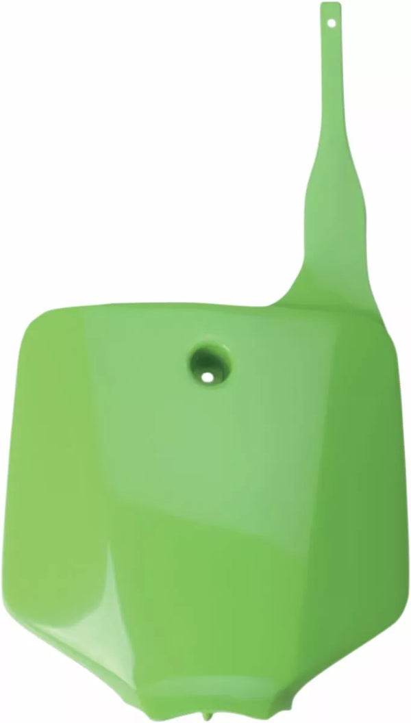 UFO prednja #PLATE KX65 01-18 GRN KA03732 #026