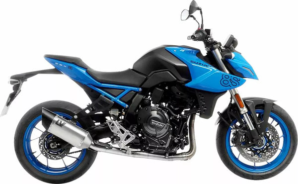 Leovince Footpeg aparatūras komplekts Suzuki GS 80050
