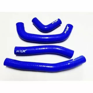 KSX Hose Kit CRF450 17-20 BL WM101B