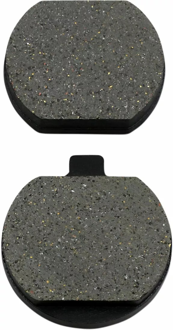 EBC BRAKE PAD FA looks organic FA073