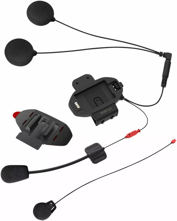 Vēlā ķiveres skavas komplekts SF1/2/4 SF-A0202