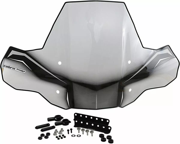 PowerMadd Windshield STD MT N-CUT 24571