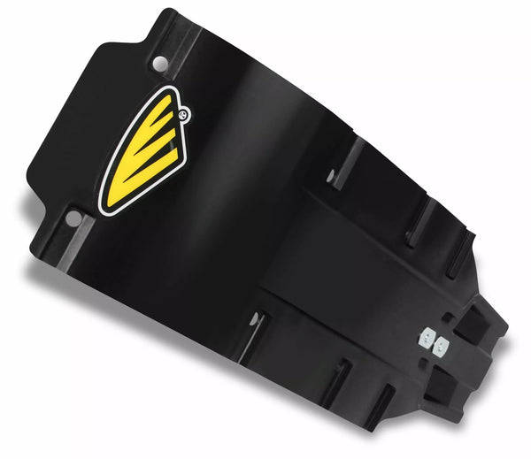 Cycra Skidplate YZ250F 10-18 BK 1CYC-6007-12