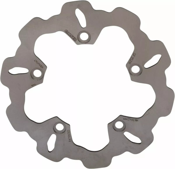 Galfer bremžu disks Fiksēts viļņu df352w