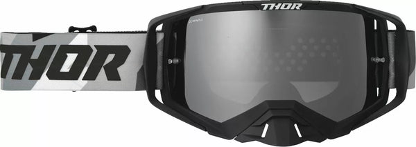 Thor Goggle aktivira hrabre crne 2601-3701
