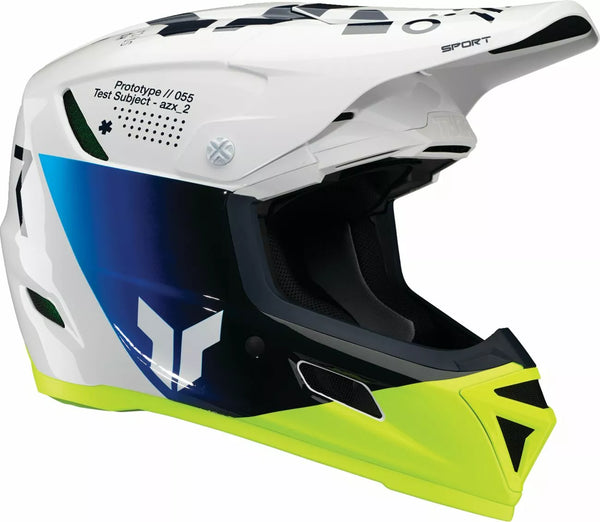 Thor kaciga Reflex Sport Strike NV/ 0110-8791
