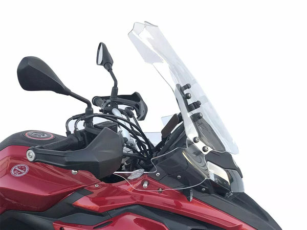 WRS Deflectors TRK 502/X CLEAR BE003T