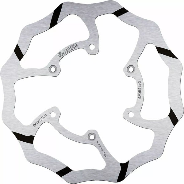 Galfer bremžu disks fiksēts viļņa gr 250mm df489rws