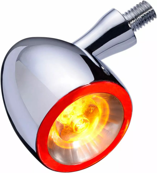 Kellermann Bullet 1000 DF CHR-CLR 180.100