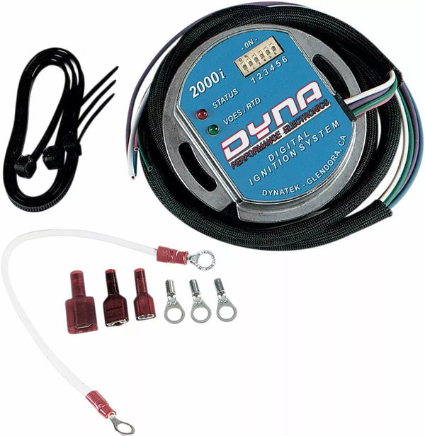 DYNATEK-HARLEY DYNA 2000i Ignition Module D2KI-1P