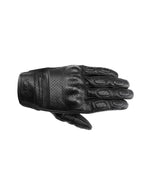 SECA MC-GLOVES TABU II perforēts melns