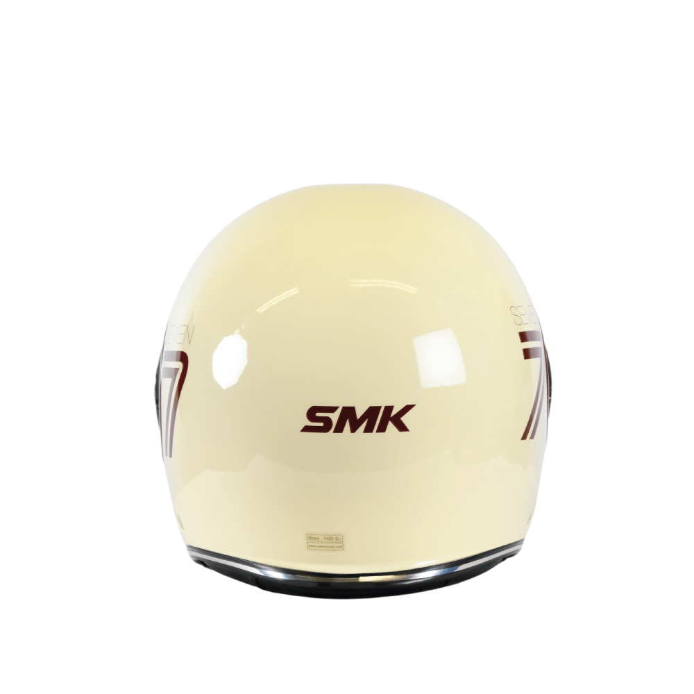 SMK JET MC HELMET RETRO SEVE