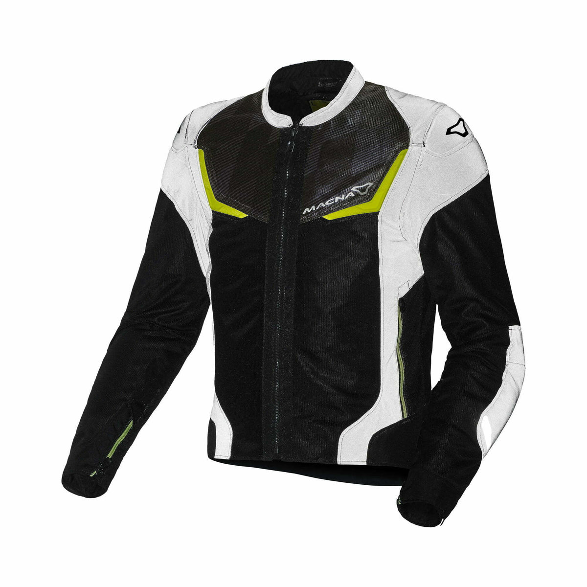 MACNA TEXTILE MC-JACKET ORCANO NAKTINĖ AKE