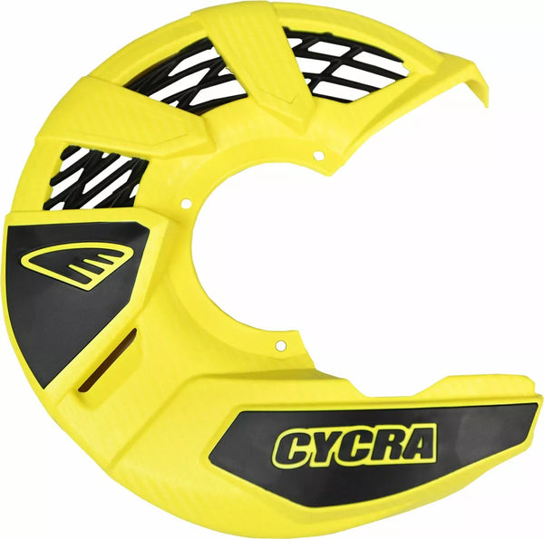 Cycra Disk pokrivač žuta 1cyc-1096-55