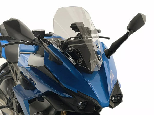 WRS Windscreen Sport GSX-S1000GT C SU007T