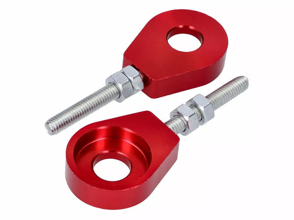 101 Octane Chain Tensions Aluminum 12mm 43010-RT