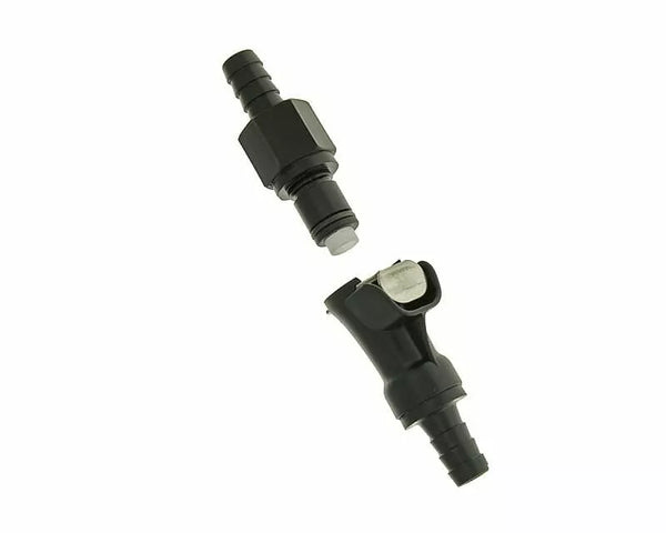 101 Octane Fuel Hose Coupling 8mm BK VC18934