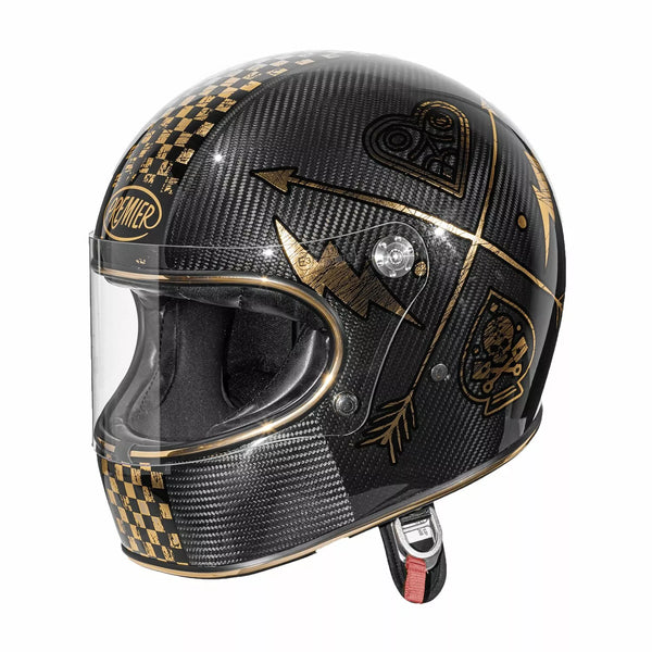 Premier Helmets Helma Trphy Carb NXGC XS Apintrycarnxg00xs