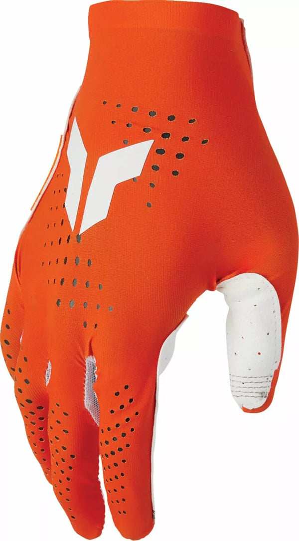 Thor Glove Sport Vented Orange LG 3330-8124