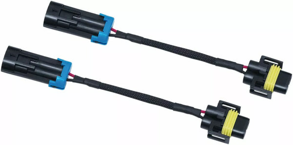Kuryakyn Adapter's Passing Lamp Ind Kur5479