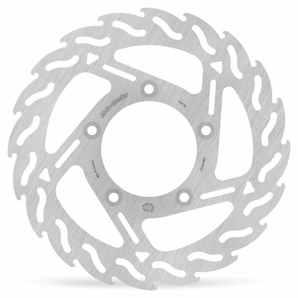 Moto-Master Brake Disc Fix Flame Rear 110770