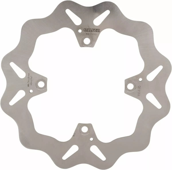 Galfer bremžu disks Fiksēts viļņu df913w