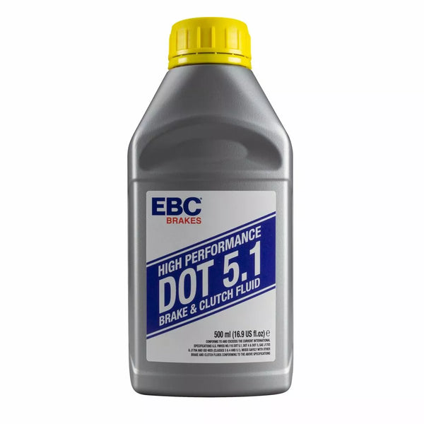 EBC kočni fluid dot5.1 500ml bf005.1