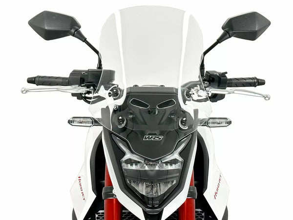 WRS vjetrobransko staklo Touring CB750 HORNE HO059T