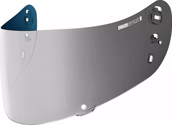 Icon Shield Optics Warboy Chrome 0130-1351