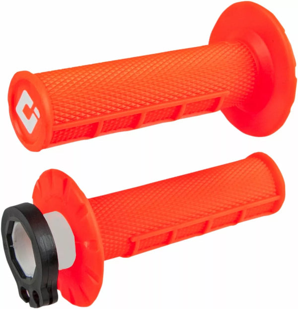 Odi Grip 1/2 Waffle Mx Fl Org H36HWO
