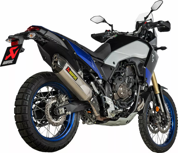 Akrapovic prigušivač ti/cf yam tenere s-y7so5-hgt