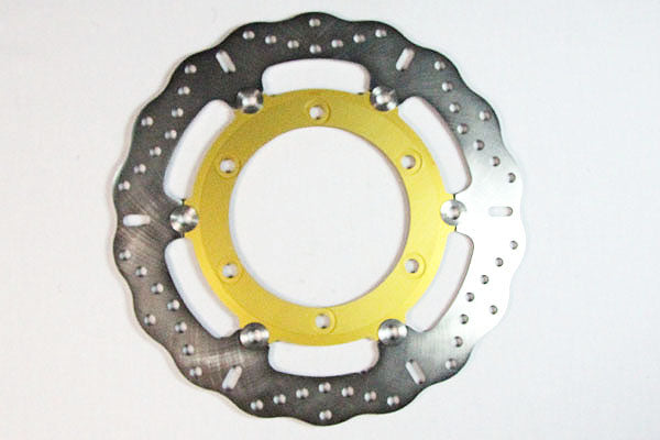 EBC BRAKE ROTOR FLT WAVE XC MD4132XC