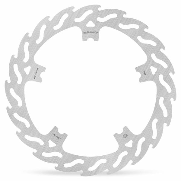 Moto-Master Brake Disc Fix Flame Front L 110765