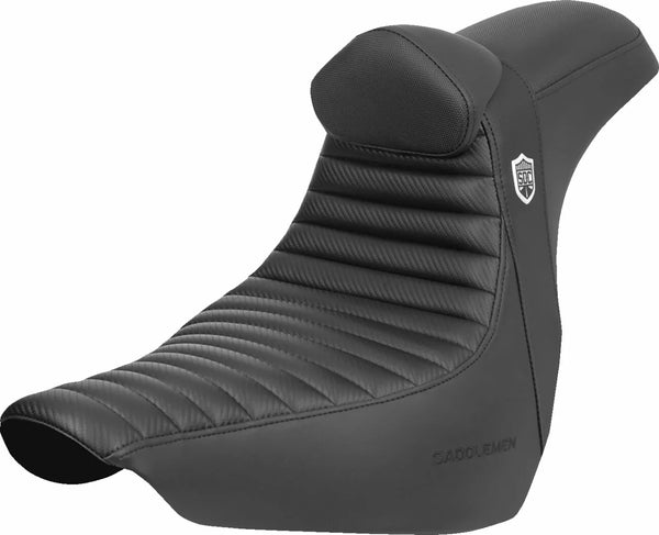 Saddlemen Seat Pro Series SDC FLSB/FXLR 1 SC81829TB