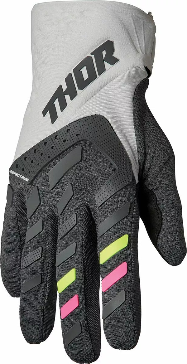Thor Glove Spectrum Wmn Gy/CH XL 3331-0206